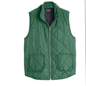 Wilco Solid Quilted Vest